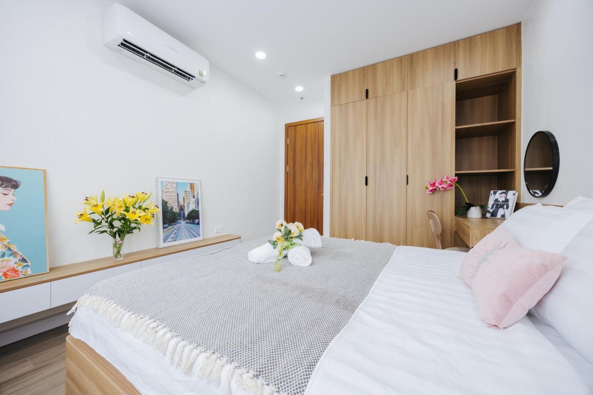 河内Label6 Coliving Quang Khanh公寓 外观 照片