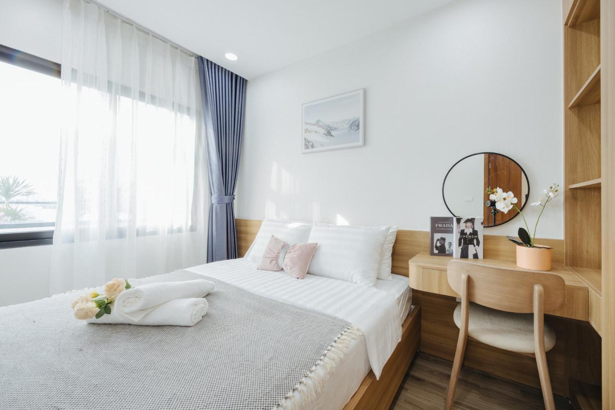 河内Label6 Coliving Quang Khanh公寓 外观 照片