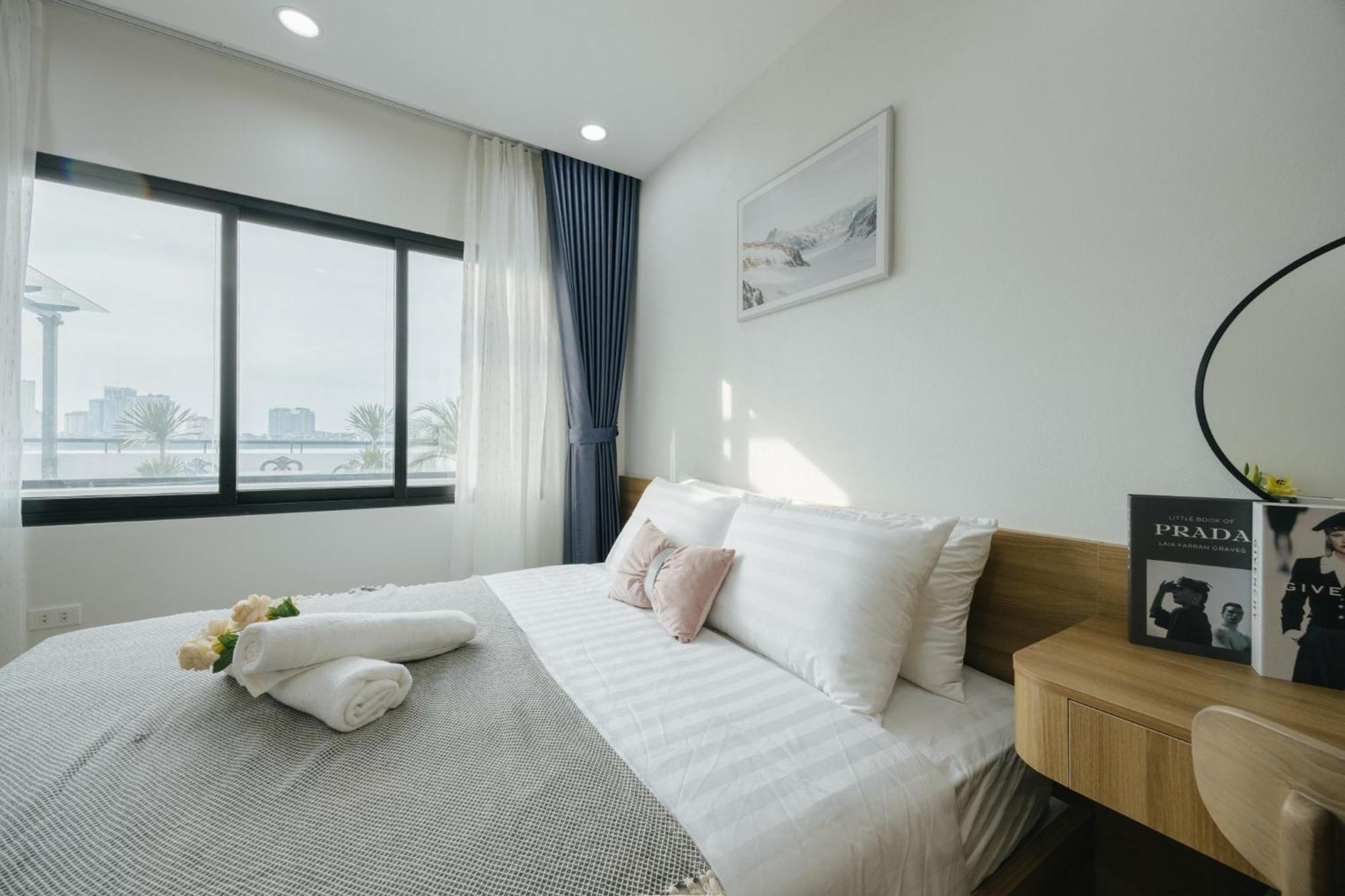 河内Label6 Coliving Quang Khanh公寓 外观 照片