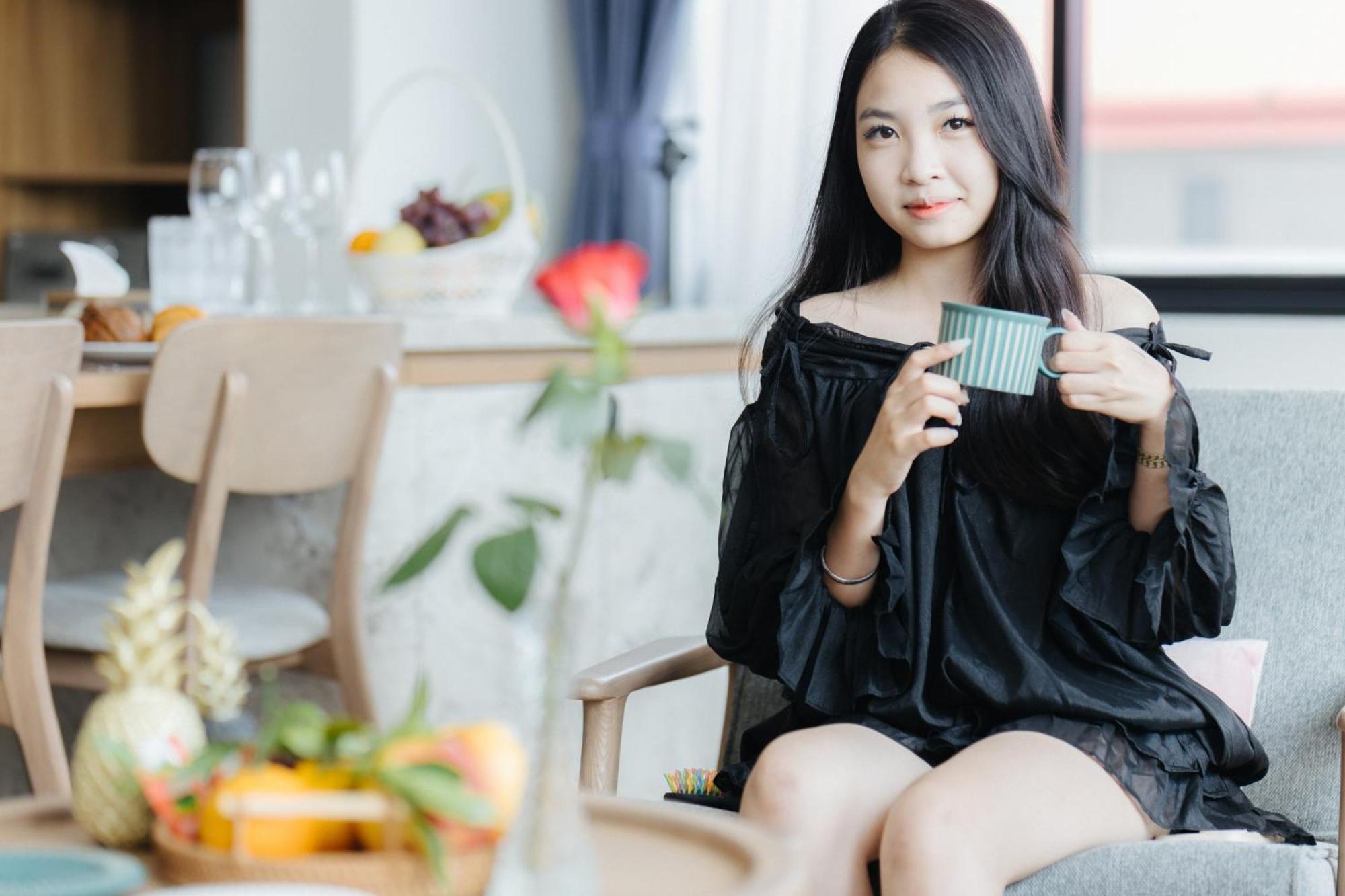 河内Label6 Coliving Quang Khanh公寓 外观 照片